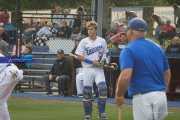 Baseball 3A West Reg Championship Gm 1: Oak Grove at West Hender