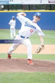 Baseball 3A West Reg Championship Gm 3: Oak Grove at West Hender