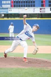 Baseball 3A West Reg Championship Gm 3: Oak Grove at West Hender