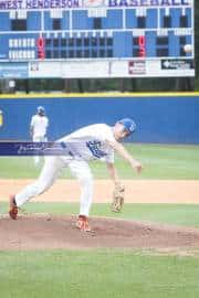 Baseball 3A West Reg Championship Gm 3: Oak Grove at West Hender