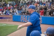 Baseball 3A West Reg Championship Gm 3: Oak Grove at West Hender