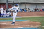 Baseball 3A West Reg Championship Gm 3: Oak Grove at West Hender