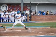 Baseball 3A West Reg Championship Gm 3: Oak Grove at West Hender