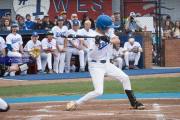 Baseball 3A West Reg Championship Gm 3: Oak Grove at West Hender