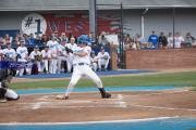 Baseball 3A West Reg Championship Gm 3: Oak Grove at West Hender