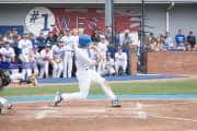 Baseball 3A West Reg Championship Gm 3: Oak Grove at West Hender