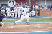 Baseball 3A West Reg Championship Gm 3: Oak Grove at West Hender