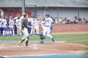 Baseball 3A West Reg Championship Gm 3: Oak Grove at West Hender