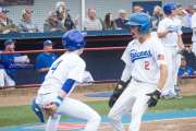 Baseball 3A West Reg Championship Gm 3: Oak Grove at West Hender
