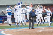 Baseball 3A West Reg Championship Gm 3: Oak Grove at West Hender
