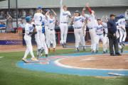 Baseball 3A West Reg Championship Gm 3: Oak Grove at West Hender