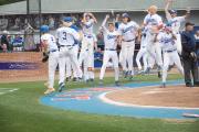 Baseball 3A West Reg Championship Gm 3: Oak Grove at West Hender