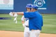 Baseball 3A West Reg Championship Gm 3: Oak Grove at West Hender