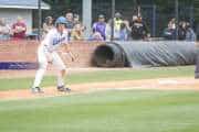 Baseball 3A West Reg Championship Gm 3: Oak Grove at West Hender