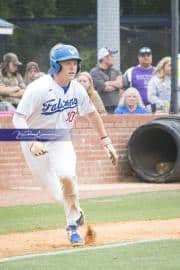 Baseball 3A West Reg Championship Gm 3: Oak Grove at West Hender