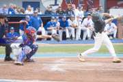 Baseball 3A West Reg Championship Gm 3: Oak Grove at West Hender