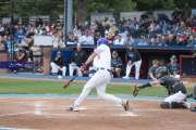 Baseball 3A West Reg Championship Gm 3: Oak Grove at West Hender
