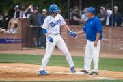 Baseball 3A West Reg Championship Gm 3: Oak Grove at West Hender