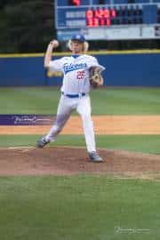 Baseball 3A West Reg Championship Gm 3: Oak Grove at West Hender