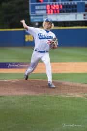 Baseball 3A West Reg Championship Gm 3: Oak Grove at West Hender