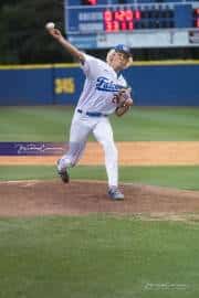 Baseball 3A West Reg Championship Gm 3: Oak Grove at West Hender