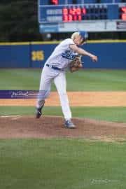 Baseball 3A West Reg Championship Gm 3: Oak Grove at West Hender