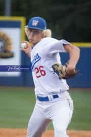 Baseball 3A West Reg Championship Gm 3: Oak Grove at West Hender