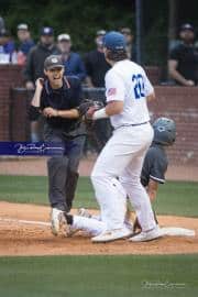 Baseball 3A West Reg Championship Gm 3: Oak Grove at West Hender