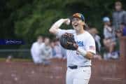 Baseball 3A West Reg Championship Gm 3: Oak Grove at West Hender