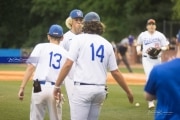 Baseball 3A West Reg Championship Gm 3: Oak Grove at West Hender