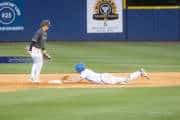 Baseball 3A West Reg Championship Gm 3: Oak Grove at West Hender
