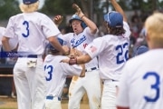 Baseball 3A West Reg Championship Gm 3: Oak Grove at West Hender