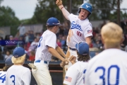 Baseball 3A West Reg Championship Gm 3: Oak Grove at West Hender
