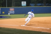 Baseball 3A West Reg Championship Gm 3: Oak Grove at West Hender