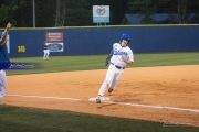 Baseball 3A West Reg Championship Gm 3: Oak Grove at West Hender
