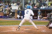 Baseball 3A West Reg Championship Gm 3: Oak Grove at West Hender