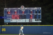 Baseball 3A West Reg Championship Gm 3: Oak Grove at West Hender