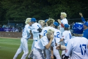 Baseball 3A West Reg Championship Gm 3: Oak Grove at West Hender