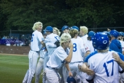 Baseball 3A West Reg Championship Gm 3: Oak Grove at West Hender