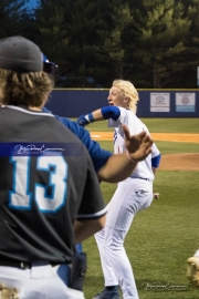 Baseball 3A West Reg Championship Gm 3: Oak Grove at West Hender