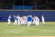 Baseball 3A West Reg Championship Gm 3: Oak Grove at West Hender