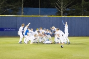 Baseball 3A West Reg Championship Gm 3: Oak Grove at West Hender