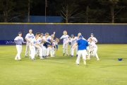 Baseball 3A West Reg Championship Gm 3: Oak Grove at West Hender
