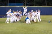 Baseball 3A West Reg Championship Gm 3: Oak Grove at West Hender