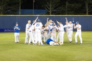 Baseball 3A West Reg Championship Gm 3: Oak Grove at West Hender
