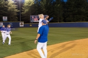 Baseball 3A West Reg Championship Gm 3: Oak Grove at West Hender