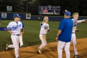 Baseball 3A West Reg Championship Gm 3: Oak Grove at West Hender