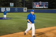 Baseball 3A West Reg Championship Gm 3: Oak Grove at West Hender