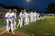 Baseball 3A West Reg Championship Gm 3: Oak Grove at West Hender