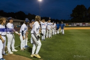 Baseball 3A West Reg Championship Gm 3: Oak Grove at West Hender